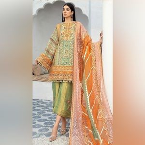Pakistani/ Indian party wear